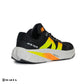 New comfartable Fashion Sneakers with BLACK&WHITE Color ,Scarpa Model NB21