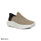 New comfartable Men's Skechers with BEIGE Color ,Model  SC MAX 3