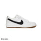New comfartable Fashion Sneakers with WHITE  Color ,Scarpa Model SB