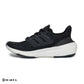 New comfartable Fashion Sneakers with BLACK&WH Color ,Scarpa Model ULTRA BOOST- MIRROR
