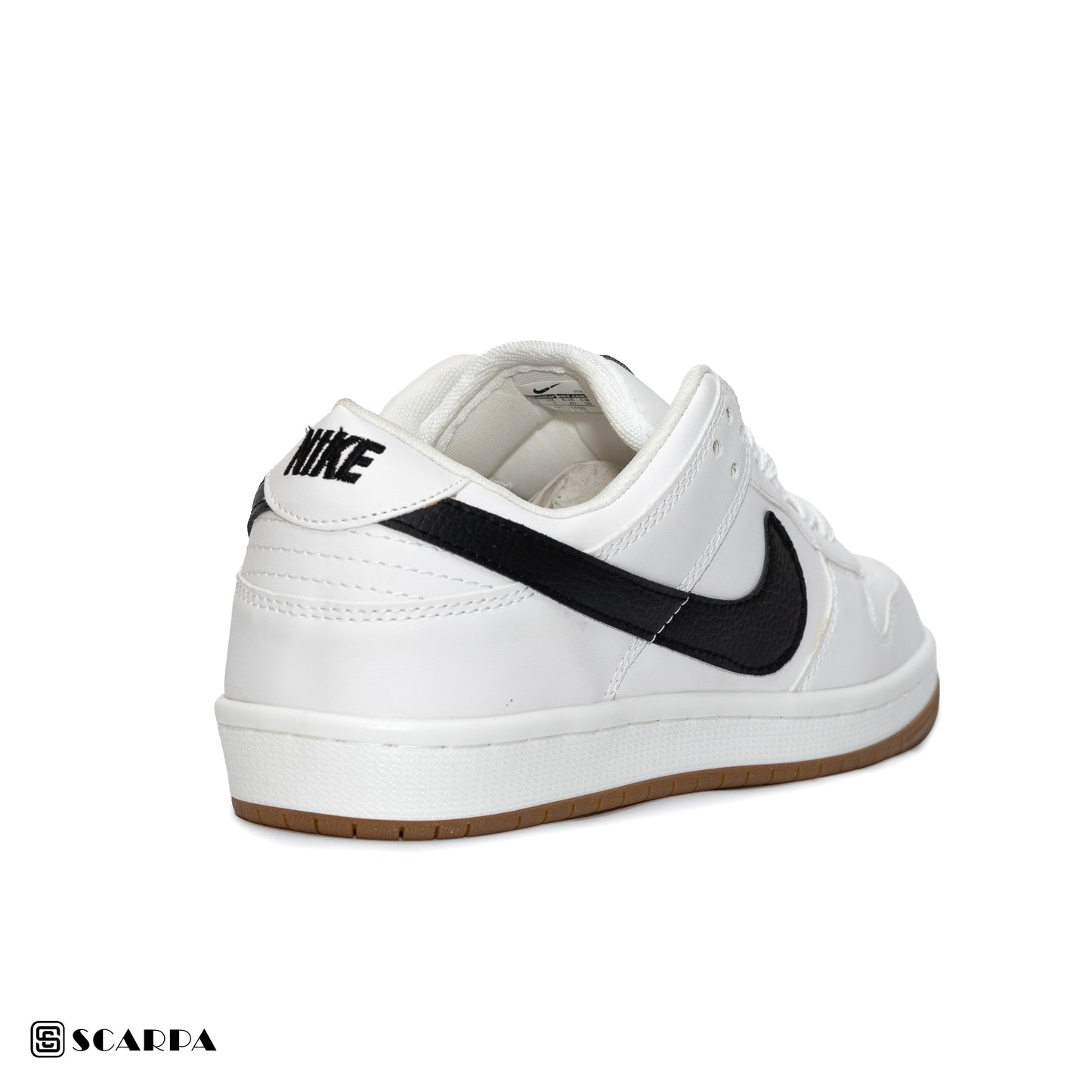 New comfartable Fashion Sneakers with WHITE  Color ,Scarpa Model SB