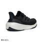 New comfartable Fashion Sneakers with BLACK&WH Color ,Scarpa Model ULTRA BOOST- MIRROR