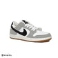 New comfartable Fashion Sneakers with WHITE&GRAY Color ,Scarpa Model SB