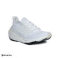 New comfartable Fashion Sneakers with WHITE Color ,Scarpa Model ULTRA BOOST- MIRROR