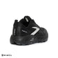 New comfartable Fashion Sneakers with BLACK Color ,Scarpa Model BROOKS