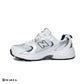 New comfartable Fashion Sneakers with WHITE Color ,Scarpa Model New Balance 530