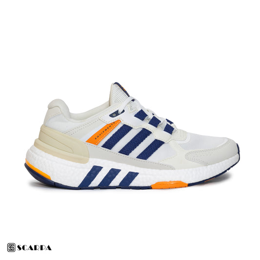 New comfortable Fashion Sneakers with WHITE&BLUE Color ,Scarpa Model ADD EQUIPMENT