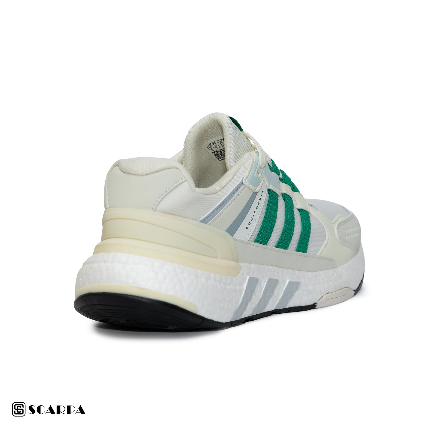 New comfortable Fashion Sneakers with WHITE Color ,Scarpa Model ADD EQUIPMENT