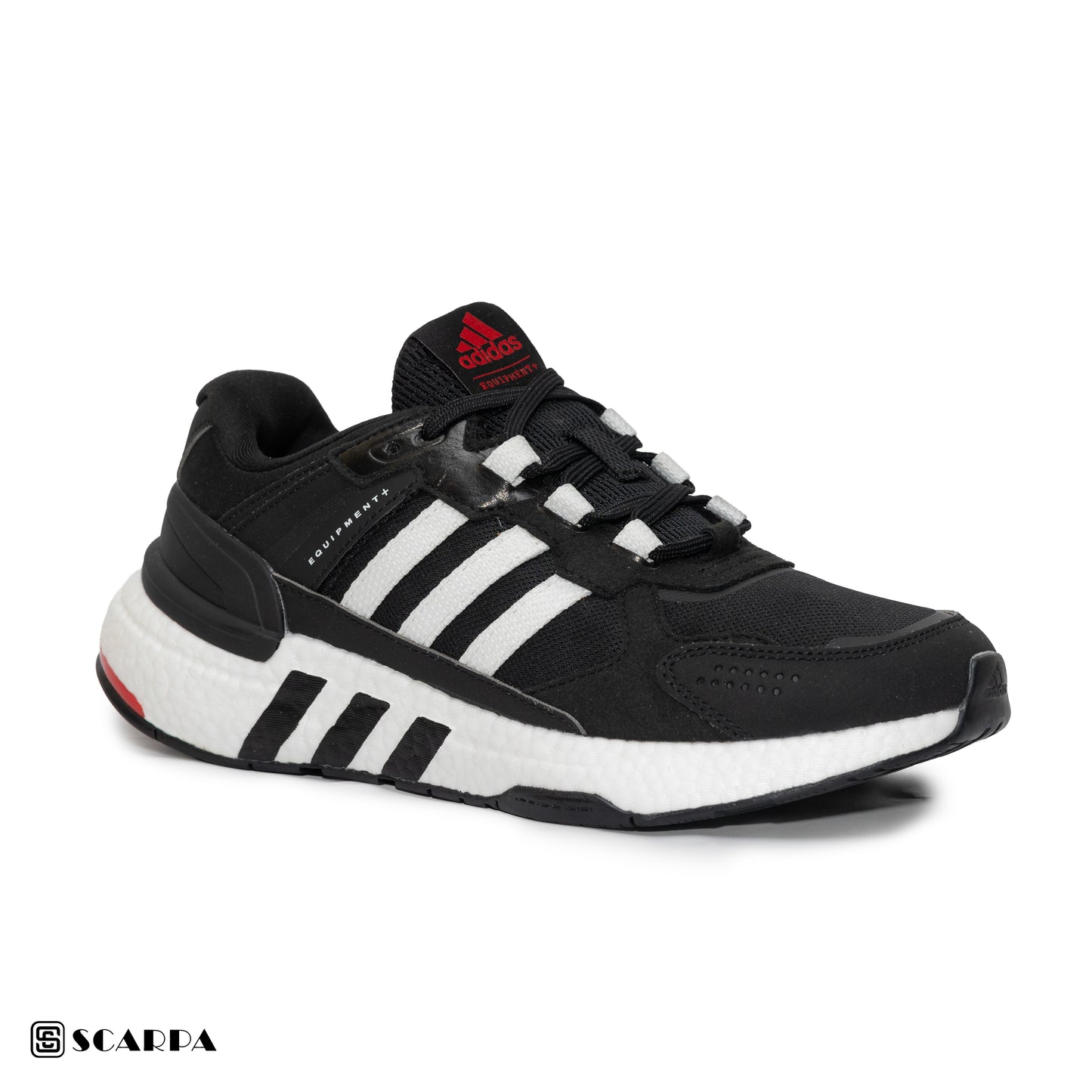 New comfortable Fashion Sneakers with BLACK Color ,Scarpa Model ADD EQUIPMENT