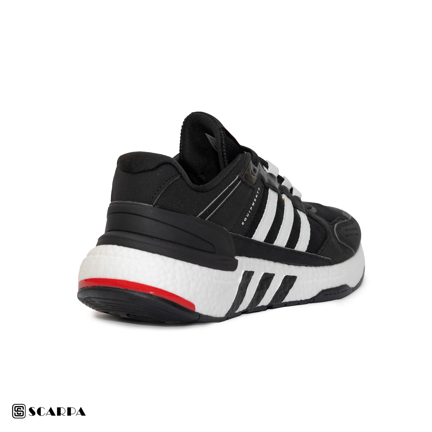 New comfortable Fashion Sneakers with BLACK Color ,Scarpa Model ADD EQUIPMENT