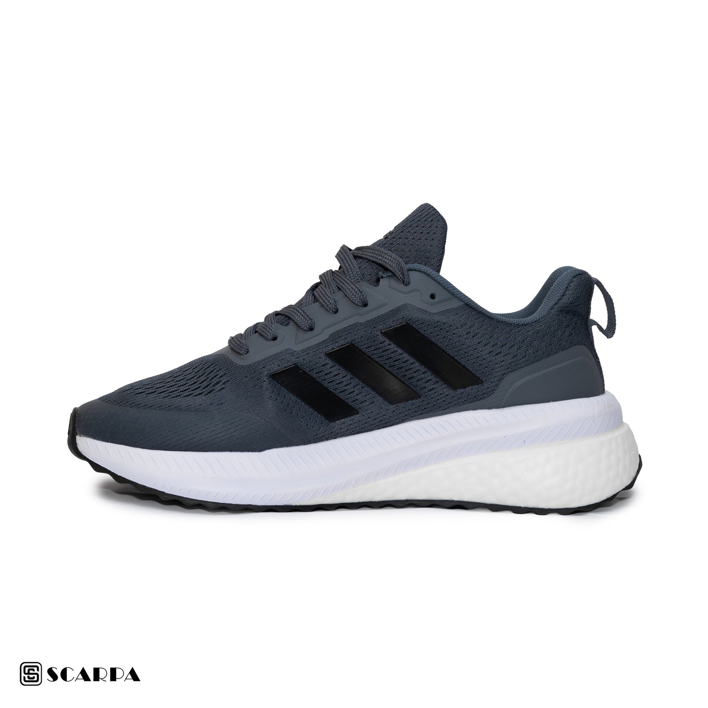 New comfartable Fashion Sneakers with GRAY Color ,Scarpa Model ULTRA PUREBOOST