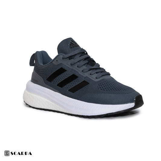 New comfartable Fashion Sneakers with GRAY Color ,Scarpa Model ULTRA PUREBOOST