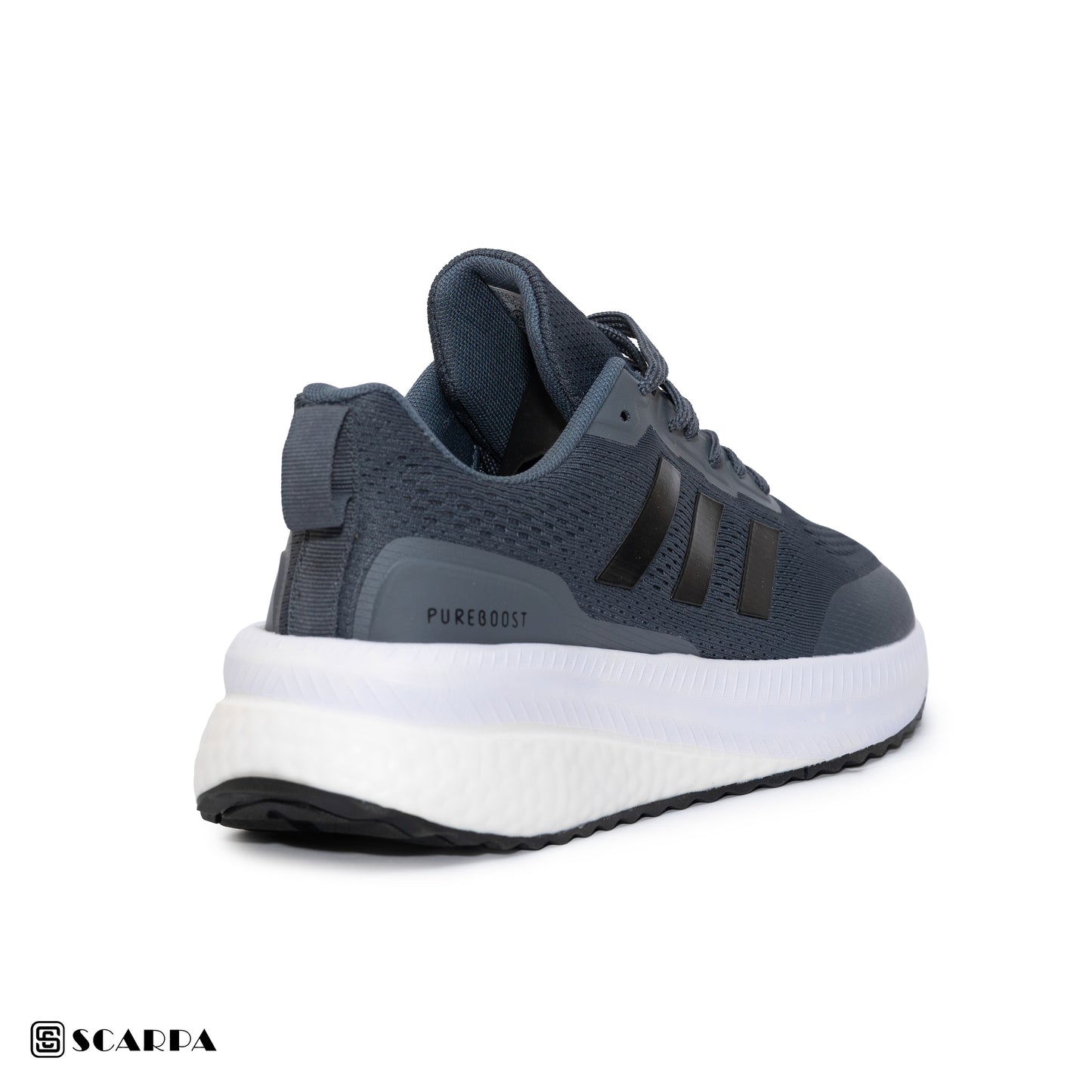 New comfartable Fashion Sneakers with GRAY Color ,Scarpa Model ULTRA PUREBOOST