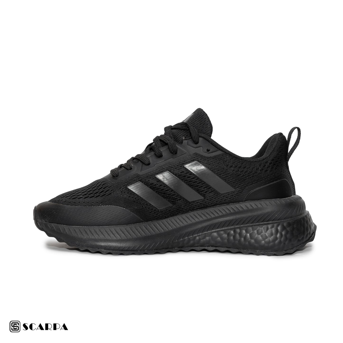 New comfartable Fashion Sneakers with BLACK Color ,Scarpa Model ULTRA PUREBOOST