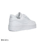 New comfartable Fashion Sneakers with WHITE Color ,Scarpa Model AIR FORCE