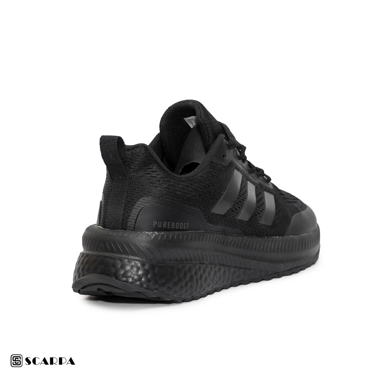 New comfartable Fashion Sneakers with BLACK Color ,Scarpa Model ULTRA PUREBOOST