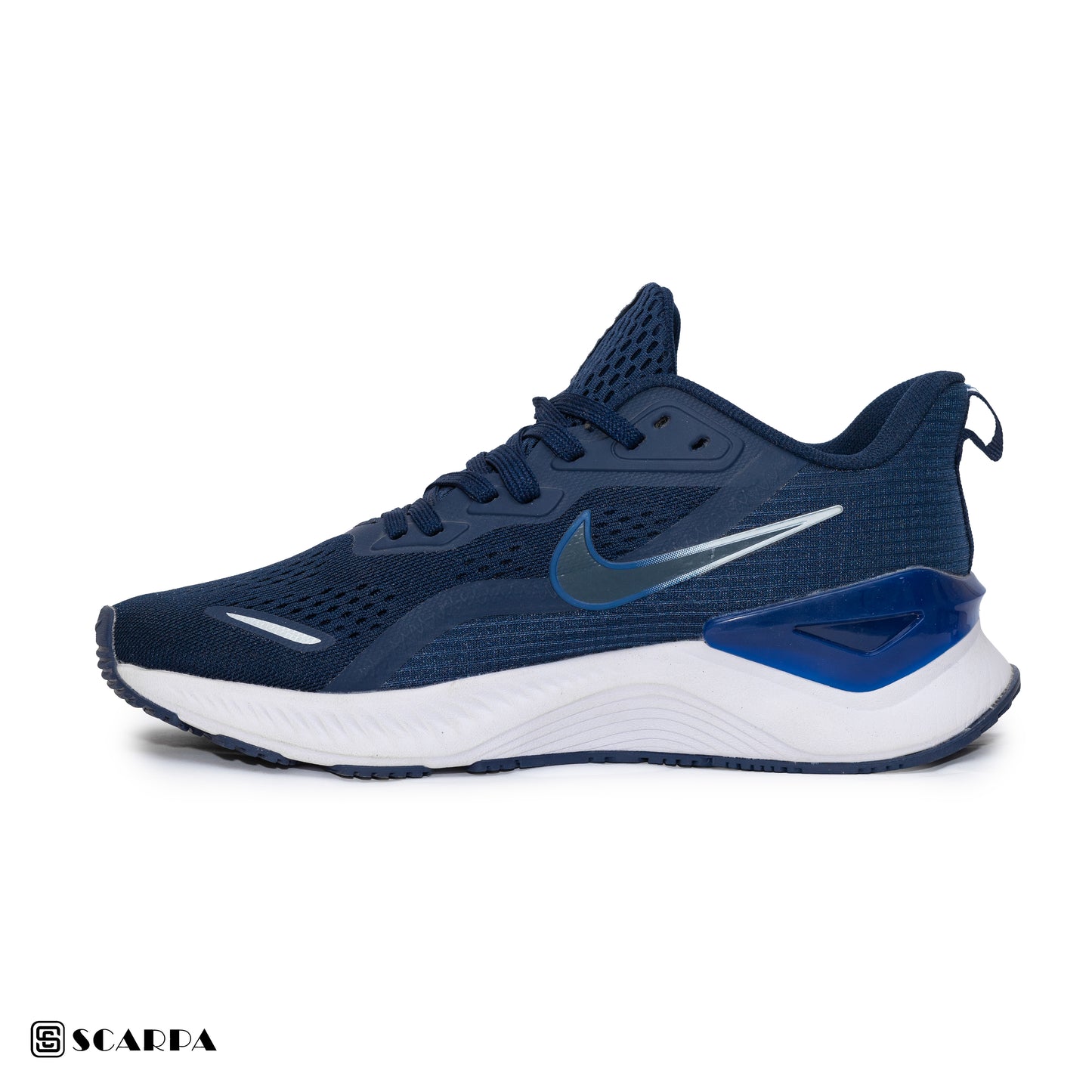 New comfartable Fashion Sneakers with BLUE Color ,Scarpa Model NIKE ZOOM X