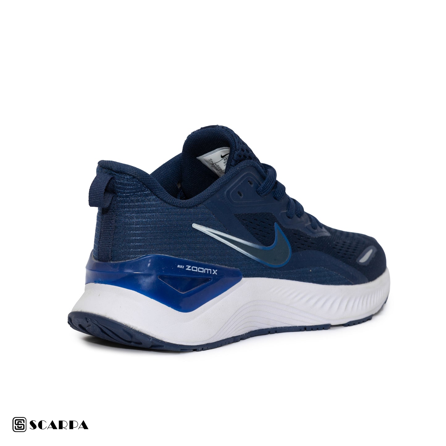 New comfartable Fashion Sneakers with BLUE Color ,Scarpa Model NIKE ZOOM X