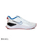 New comfartable Fashion Sneakers with WHITE Color ,Scarpa Model NIKE ZOOM X