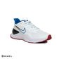 New comfartable Fashion Sneakers with WHITE Color ,Scarpa Model NIKE ZOOM X