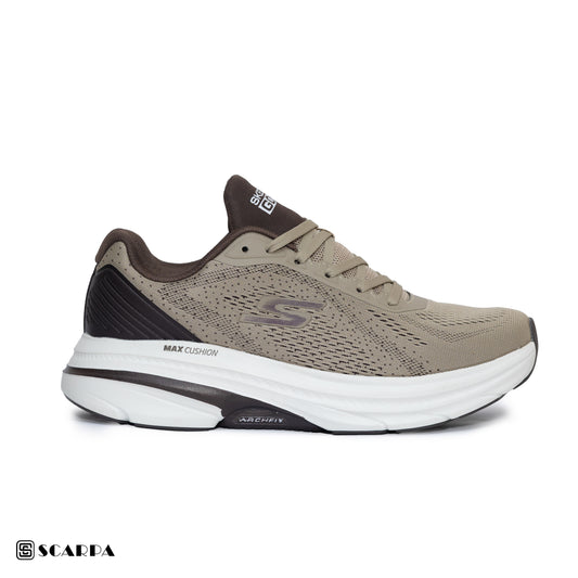 New comfartable Skechers with BEIGE Color ,Model  SC05