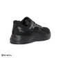 New comfartable Fashion Sneakers with BLACK  Color ,Scarpa Model YS14