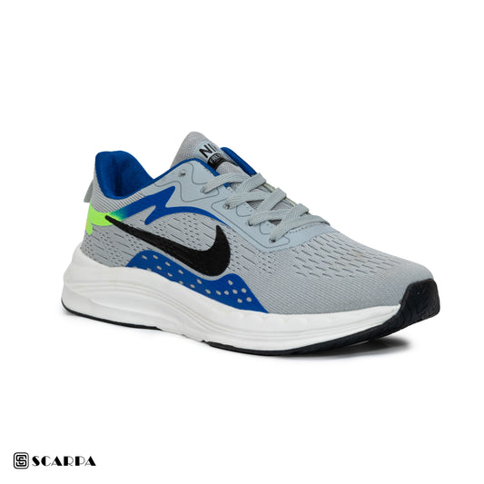 New comfartable Fashion Sneakers with L.GRAY Color ,Scarpa Model YS14