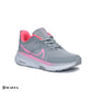 New comfartable Fashion Sneakers with GRAY Color ,Scarpa Model NIKE YZ227