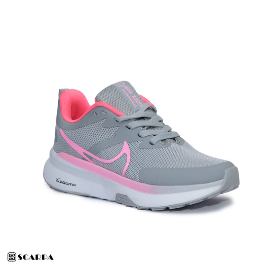 New comfartable Fashion Sneakers with GRAY Color ,Scarpa Model NIKE YZ227