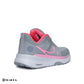 New comfartable Fashion Sneakers with GRAY Color ,Scarpa Model NIKE YZ227