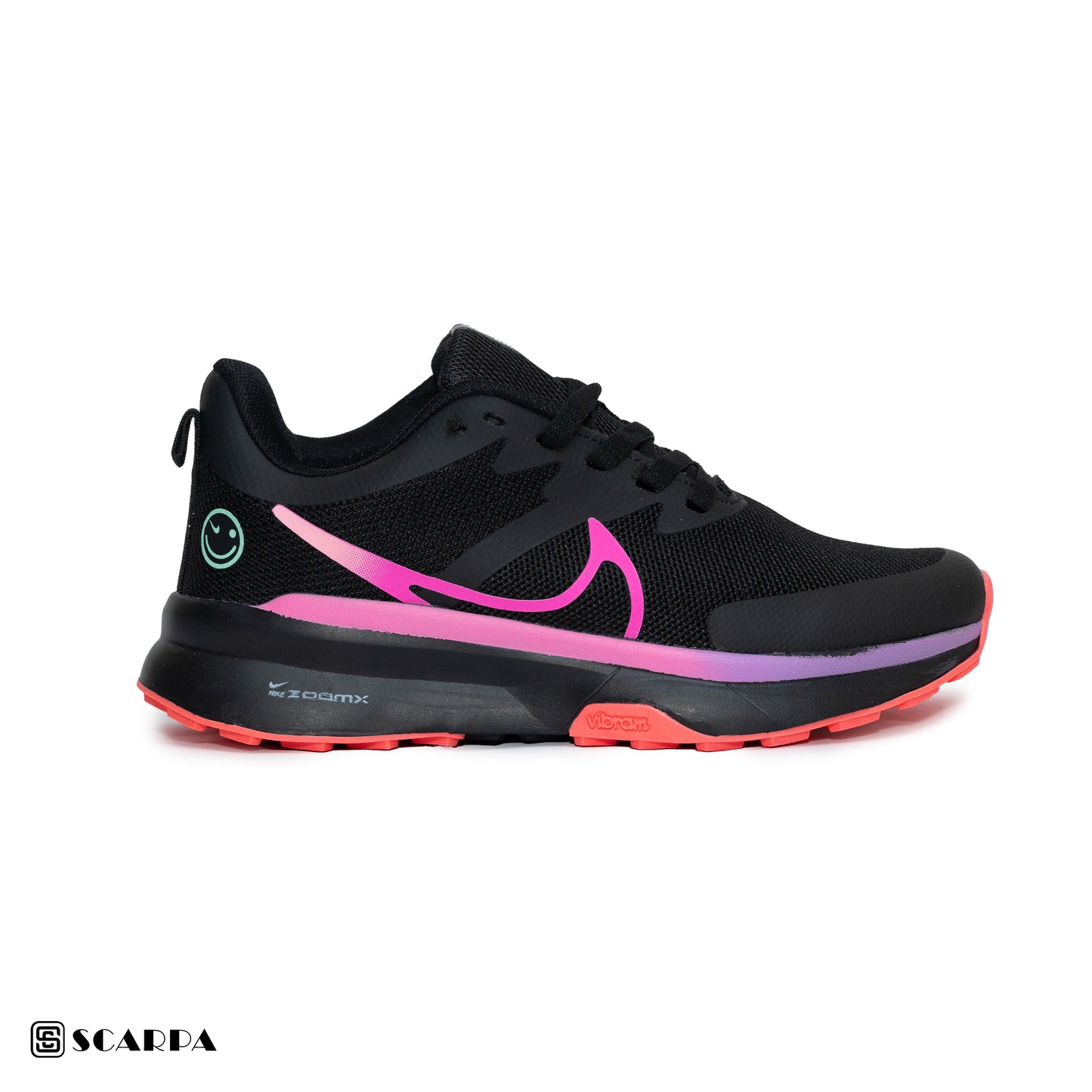 New comfartable Fashion Sneakers with BLACK Color ,Scarpa Model NIKE YZ227
