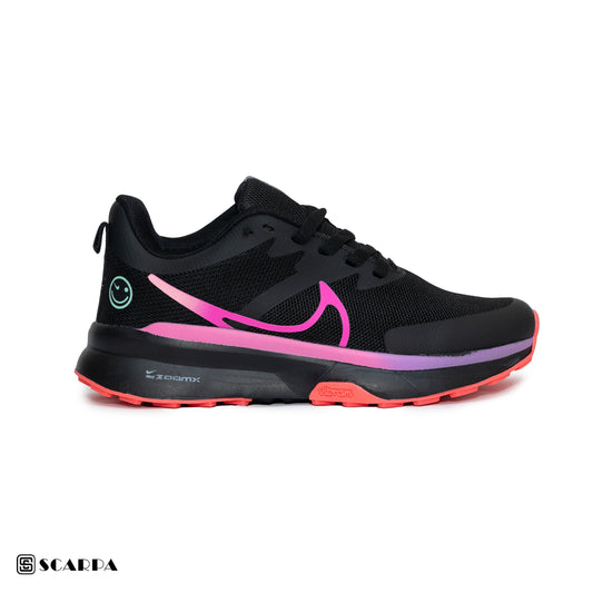 New comfartable Fashion Sneakers with BLACK Color ,Scarpa Model NIKE YZ227