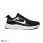 New comfartable Fashion Sneakers with BLACK&WHITE  Color ,Scarpa Model YS14