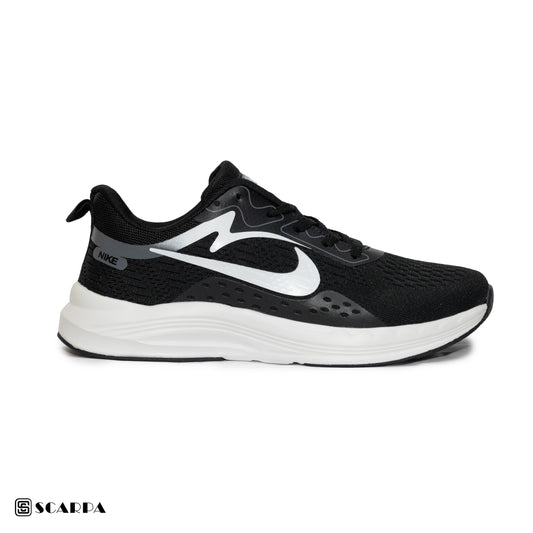 New comfartable Fashion Sneakers with BLACK&WHITE  Color ,Scarpa Model YS14