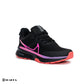 New comfartable Fashion Sneakers with BLACK Color ,Scarpa Model NIKE YZ227