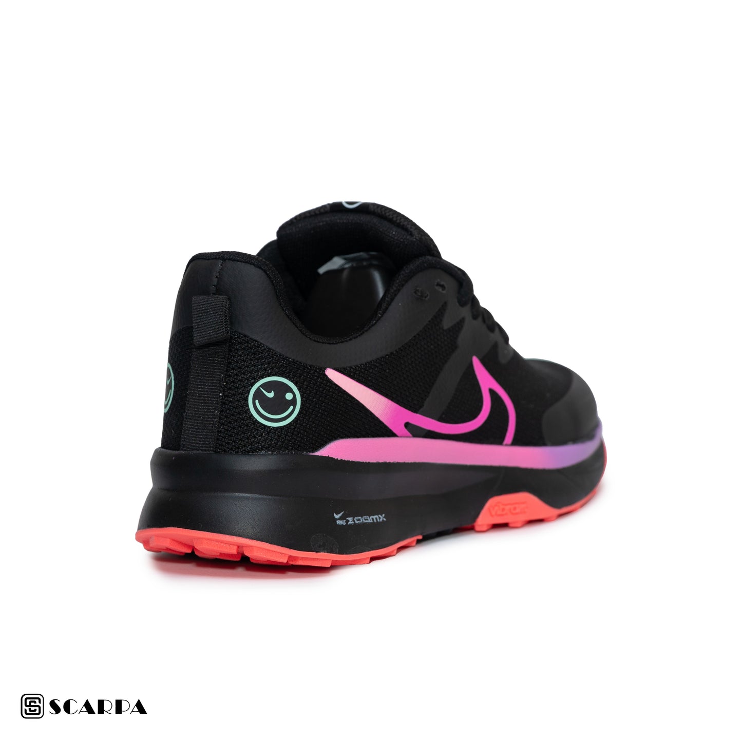 New comfartable Fashion Sneakers with BLACK Color ,Scarpa Model NIKE YZ227