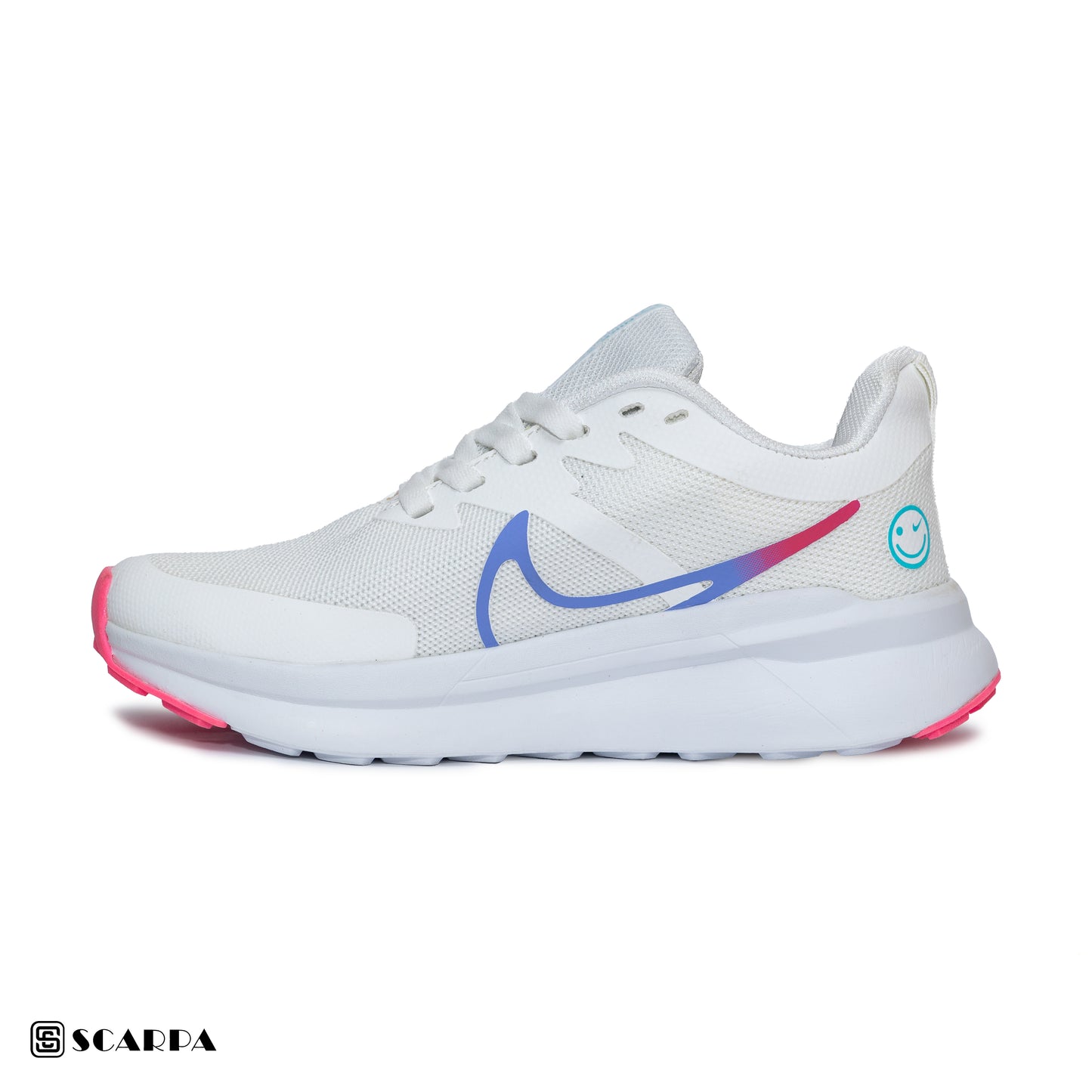 New comfartable Fashion Sneakers with WHITE Color ,Scarpa Model NIKE YZ227