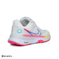 New comfartable Fashion Sneakers with WHITE Color ,Scarpa Model NIKE YZ227