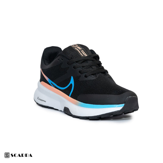 New comfartable Fashion Sneakers with BLACK&&WHITE Color ,Scarpa Model NIKE YZ227