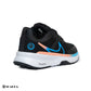 New comfartable Fashion Sneakers with BLACK&&WHITE Color ,Scarpa Model NIKE YZ227