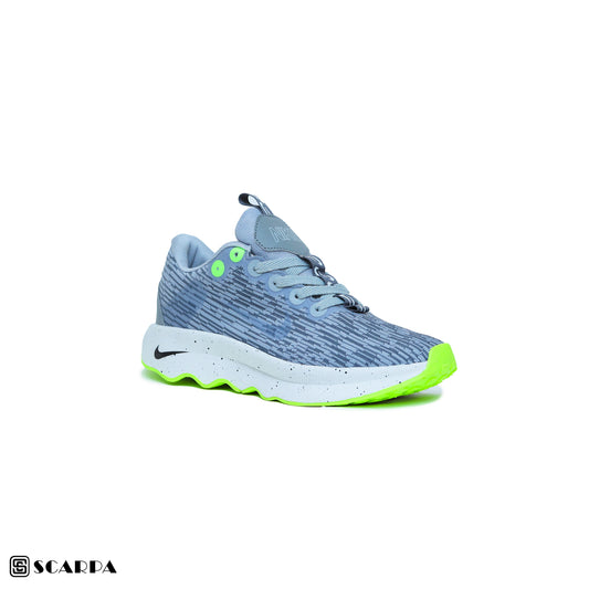 New comfartable Fashion Sneakers with GRAY&GREEN Color ,Scarpa Model YS21