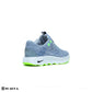 New comfartable Fashion Sneakers with GRAY&GREEN Color ,Scarpa Model YS21