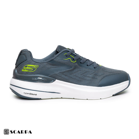 New comfartable Men's Skechers with GRAY Color ,Model   SC MAX2