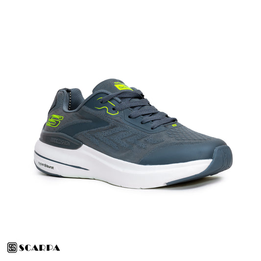New comfartable Men's Skechers with GRAY Color ,Model   SC MAX2