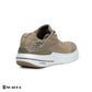 New comfartable Men's Skechers with BEIGE Color ,Model   SC MAX2