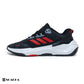 New comfartable Fashion Sneakers with BLACK Color ,Scarpa Model ADD CLIMA