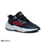 New comfartable Fashion Sneakers with BLACK Color ,Scarpa Model ADD CLIMA