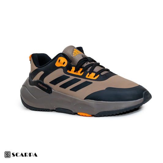 New comfartable Fashion Sneakers with BROWEN Color ,Scarpa Model ADD CLIMA