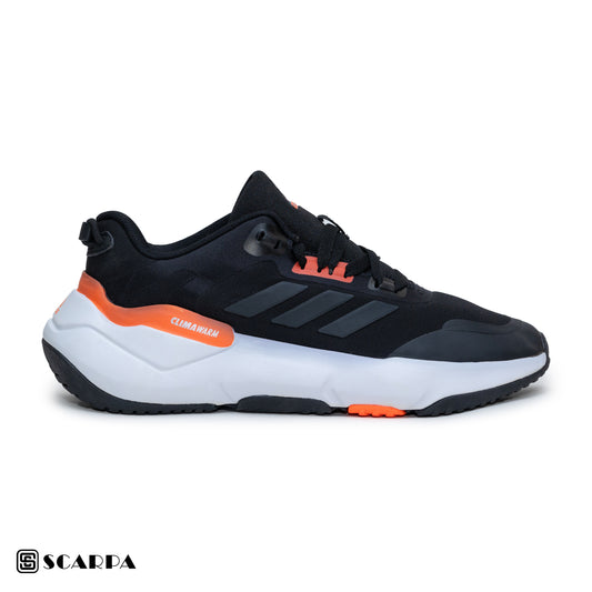 New comfartable Fashion Sneakers with BLACK&ORANGE Color ,Scarpa Model ADD CLIMA