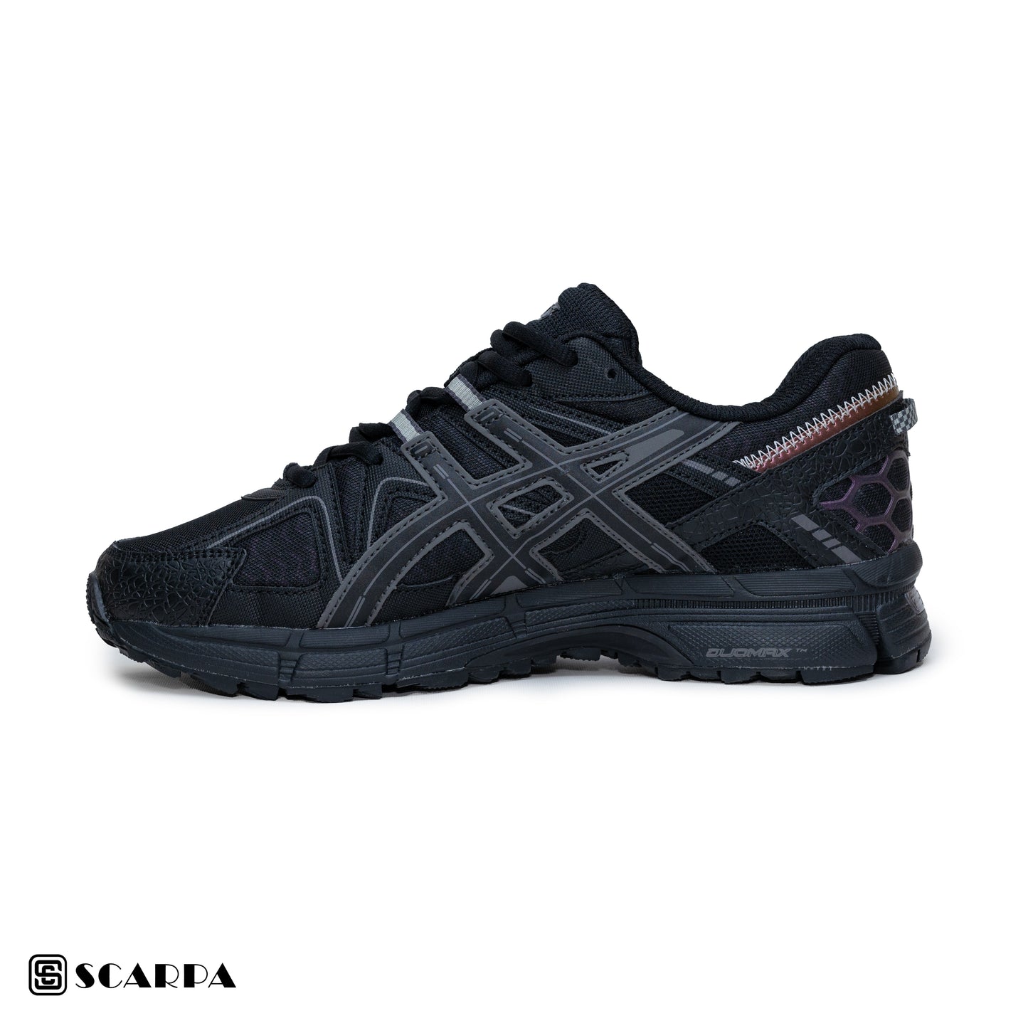 New comfartable Fashion Sneakers with BLACK Color ,Scarpa Model Asics
